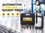 1003 Automotive C-Frame Socket Press PAT. - Image 2