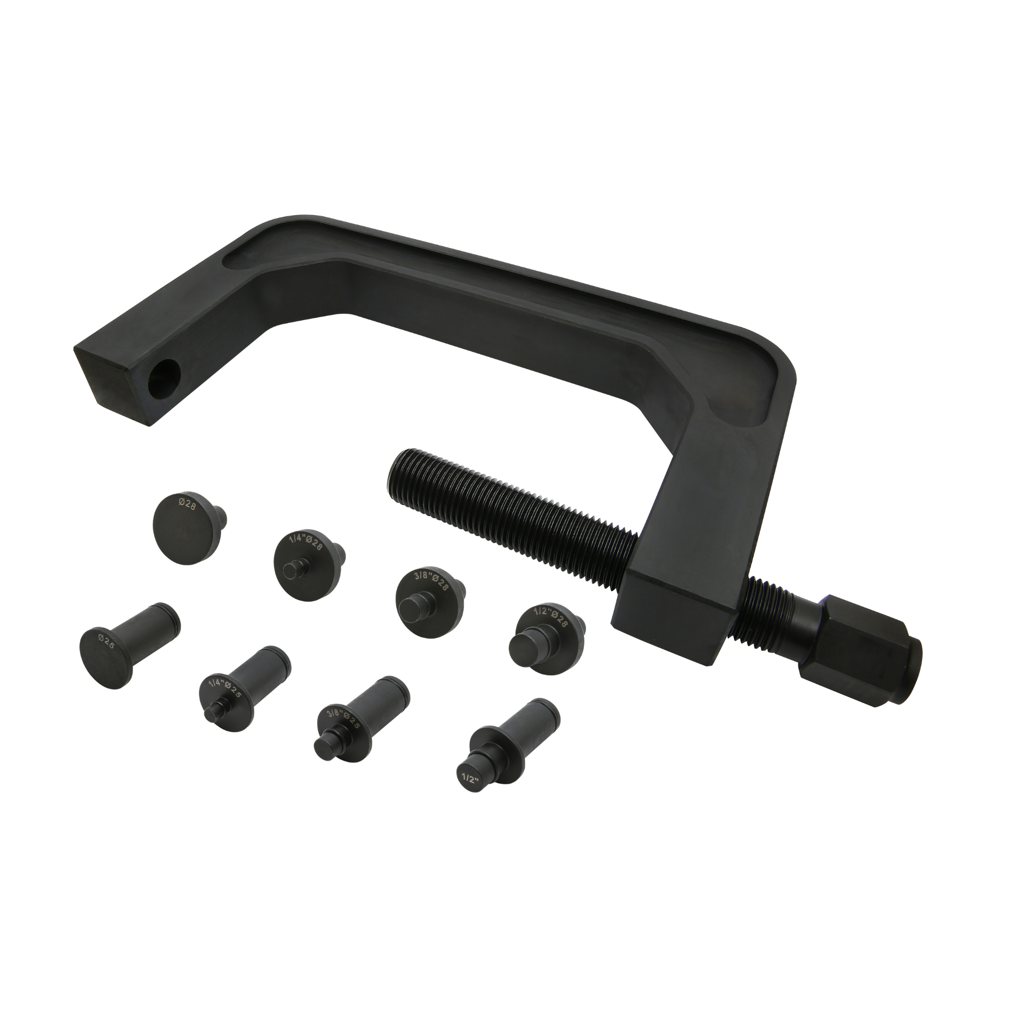 1003 1003 Automotive C-Frame Socket Press PAT. - Image 1