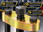 1004 Bolt-Retained Bearing Cup Installer - Image 4
