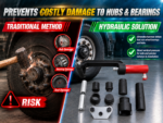 1011 Wheel Stud Service Kit - Image 2