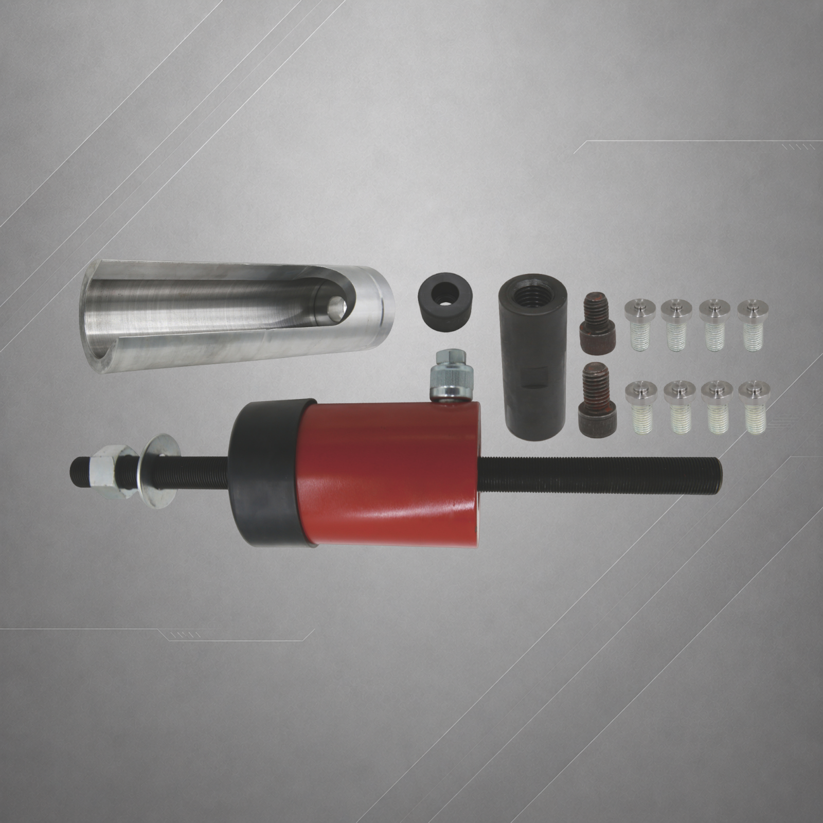 1013 1013 Pin & Bushing Adapter (20 Ton Hydraulic) - Image 1