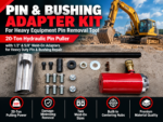 1013 Pin & Bushing Adapter  (20 Ton Hydraulic) - Image 3