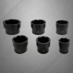 1014 3/4" Drive Axle Nut Socket Set (6 PT)
