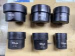 1014 3/4" Drive Axle Nut Socket Set (6 PT) - Image 7