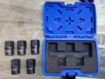 1015 Tie Rod End Remover Set - Image 5