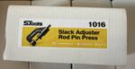 1016 Slack Adjuster Rod Pin Press - Image 2