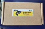 1017 Brake Clevis Pin press - Image 2